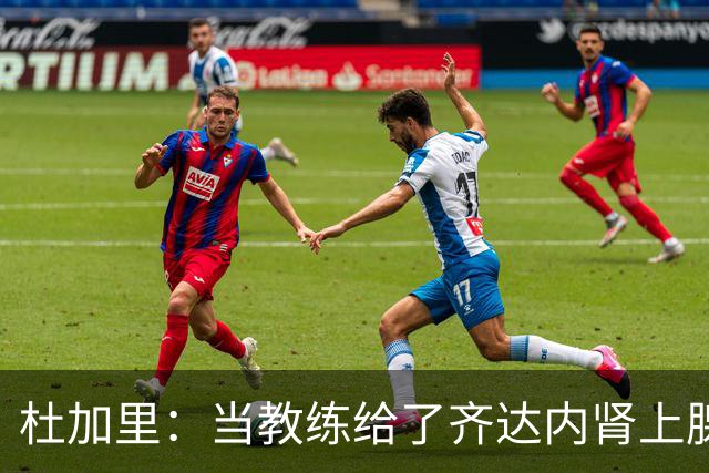 杜加里：当教练给了齐达内肾上腺素；他清楚球员和教练的区别