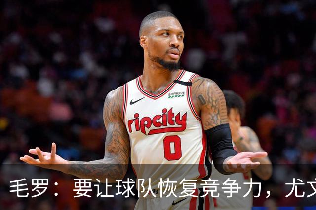 毛罗：要让球队恢复竞争力，尤文还缺4名高水平球员